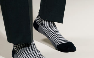 The Comfort and Versatility of 100% Cotton Socks for Men